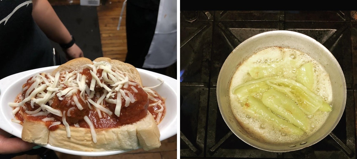 White Rose Spaghetti House