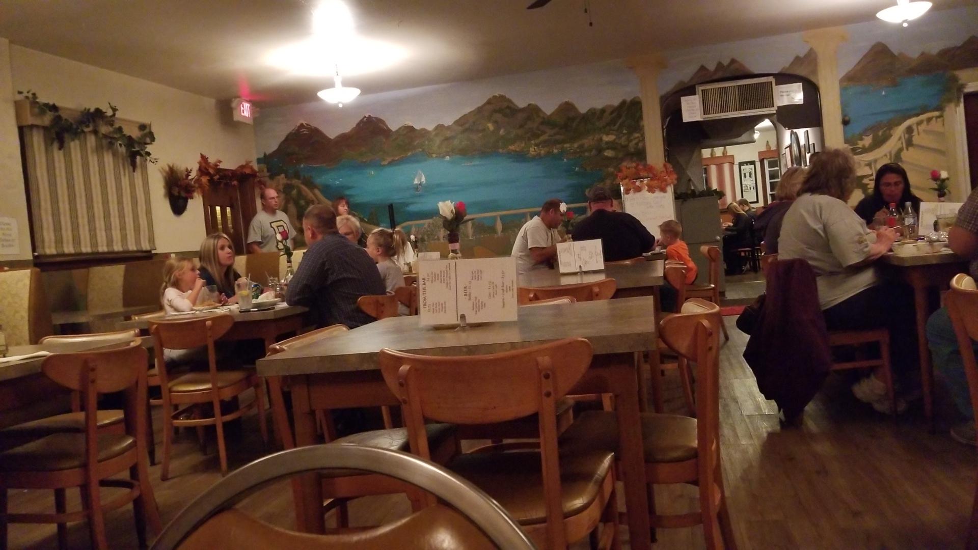 White Rose Spaghetti House