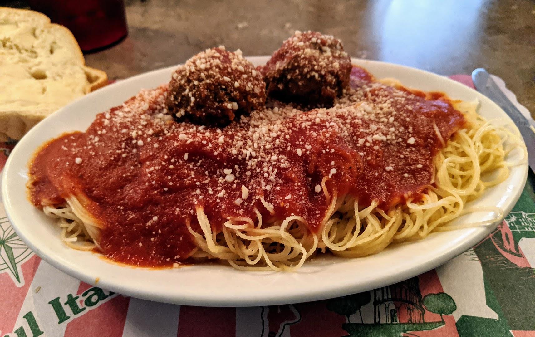 White Rose Spaghetti House