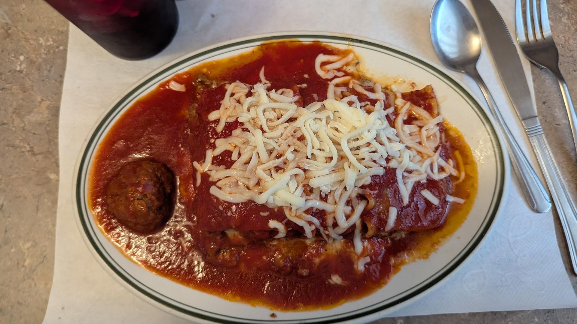 White Rose Spaghetti House